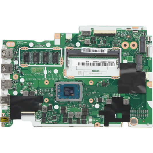 NM-C821 15ADA05 Laptop Motherboard For Lenovo IdeaPad 3 Motherboard FRU 5B20S44466 5B20S44464 5B20S44266 CPU R5 3500 4G Lenovo laptop repair parts