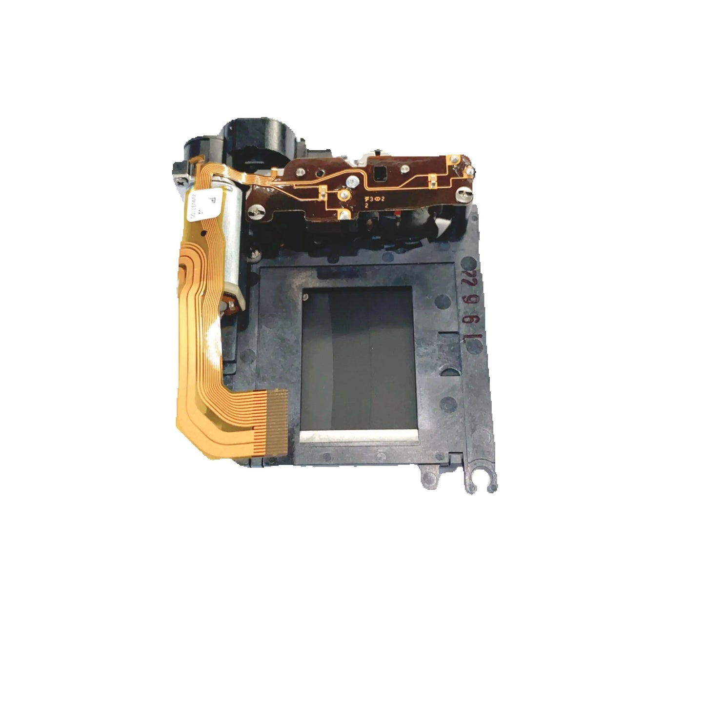 New Original Shutter Unit Assembly with Blade for Fuji Fujifilm XT2 XT3 XH1 Xpro2 Xpro3 Repair Parts  Digital Camera repair parts