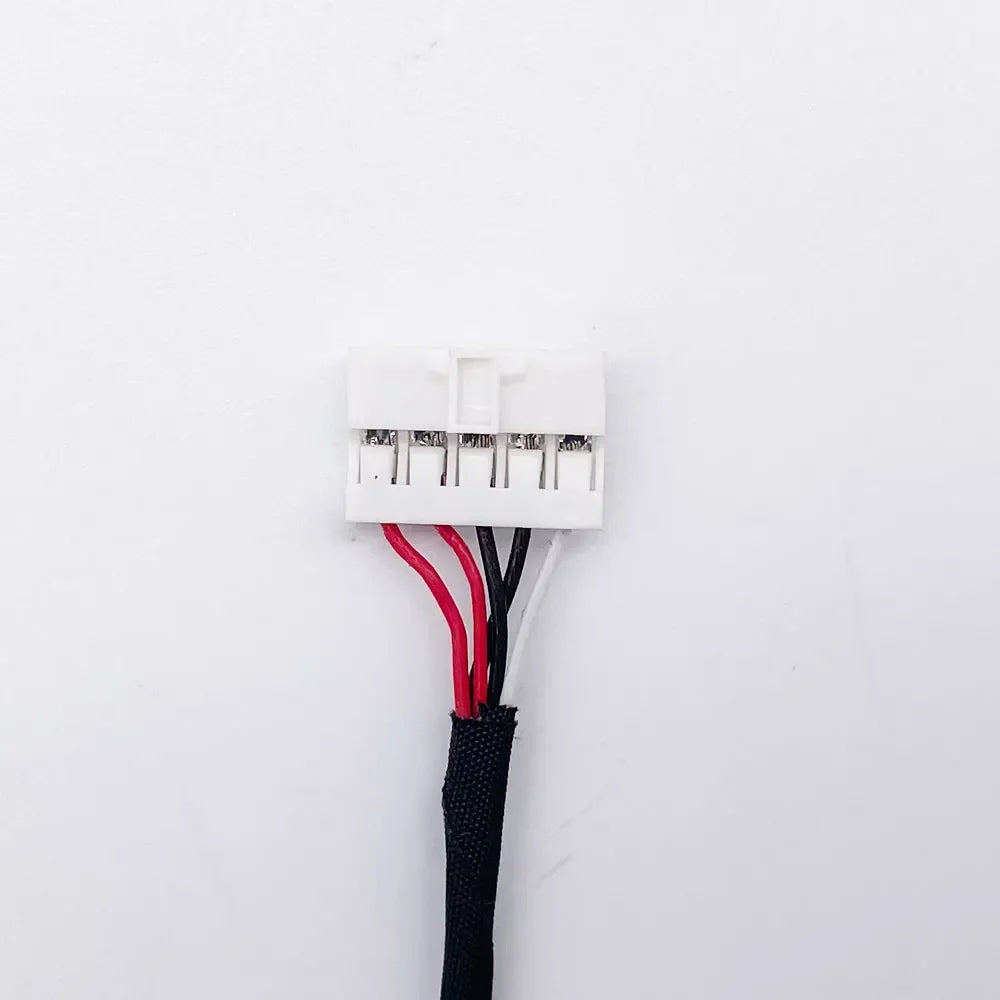 For Dell Inspiron 14 14R 5442 5443 5445 5447 5448 5457 4528 P49G Laptop DC Power Jack DC-IN Charging Flex Cable 0K8WDF Dell laptop repair parts