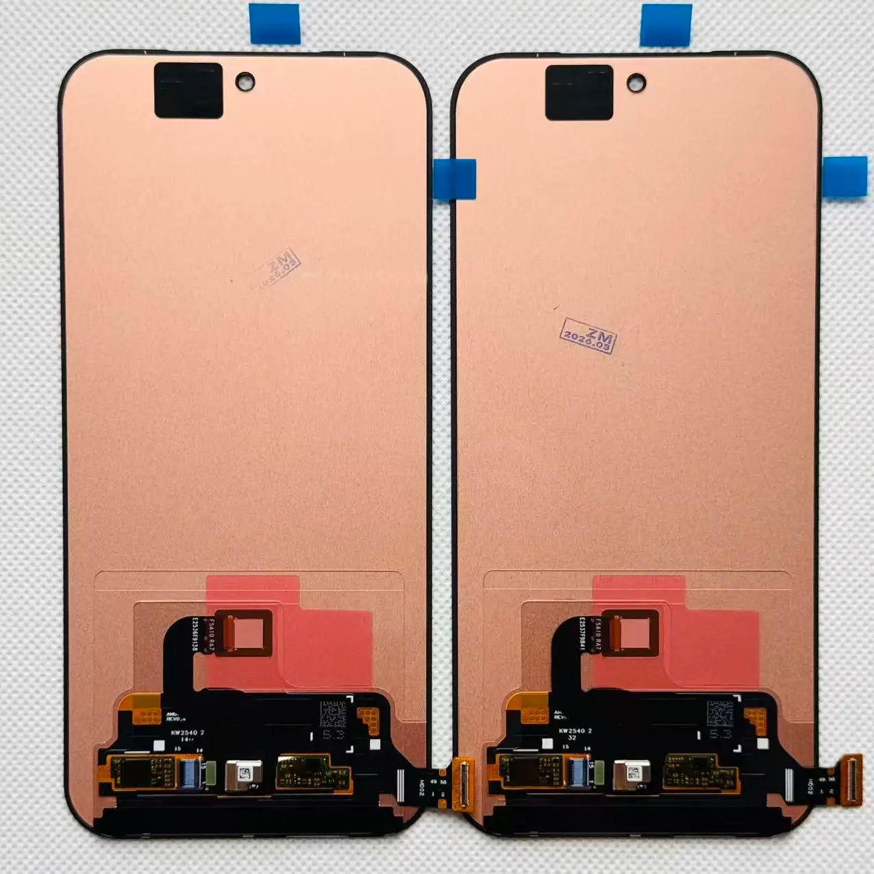 Original AMOLED 6.78" 165Hz For Oppo Realme NEO8 5G LCD RMX8899 Neo 8 Display Screen Touch Digitizer Assembly replacements  OnePlus phone repair parts
