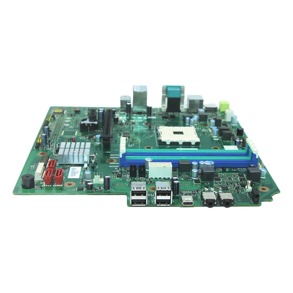 For Lenovo ThinkCentre M75s Gen 2 M75t Gen 2 Desktop Laptop Motherboard AM4P19ME With  FRU:5B20U55177 5B20U54465 5B20U55186 Lenovo laptop repair parts