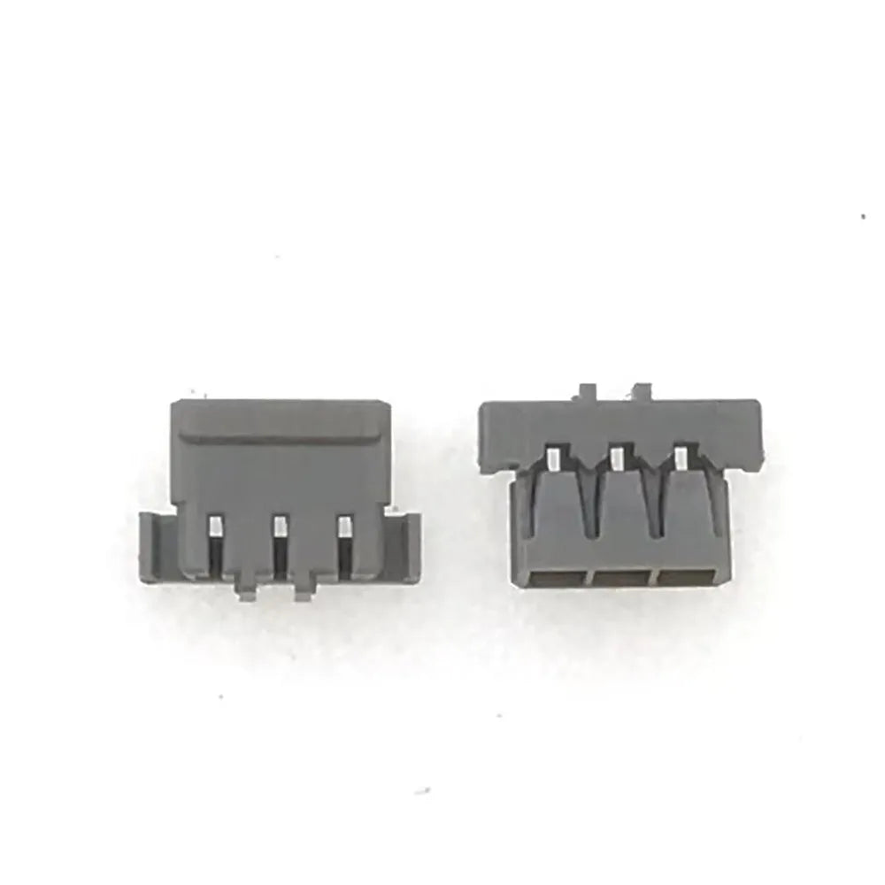 2-10pcs Connect Socket For PS4 CUH / CHU 1000 10XX 11xx Fan Small Connector Shell Repair Game console repair parts