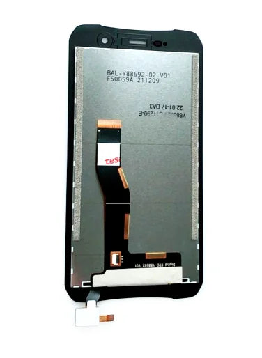 For Original Doogee S35 Pro LCD Display +Touch Screen Digitizer Assembly Replacement Parts 5.0 inch For Doogee S35 LCD Screen Doogee phone repair parts Other brand Tablet repair parts
