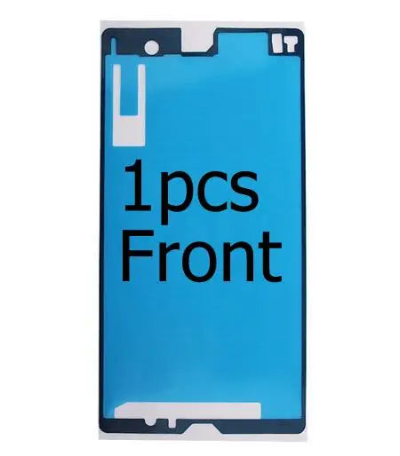 Display Adhesive Tape for Sony xperia Z L36H C6602 C6603 So-02E rear glass housing Waterproof glue for SONY L36h glue Sony phone repair parts