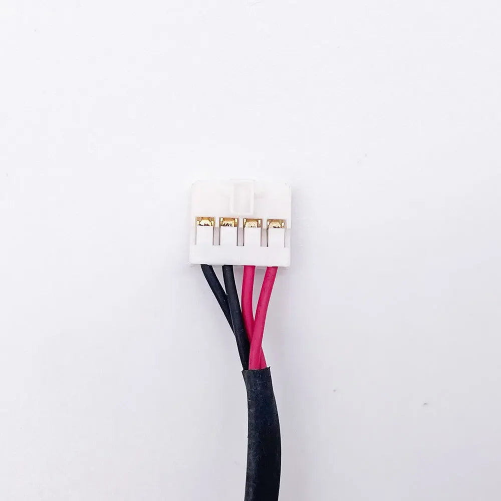 Replace For Samsung NP530U4B NP530U4C NP530U4L NP532U4C NP535U4C Q468C Laptop DC Power Connector Jack DC-IN Charging Flex Cable Samsung laptop repair parts