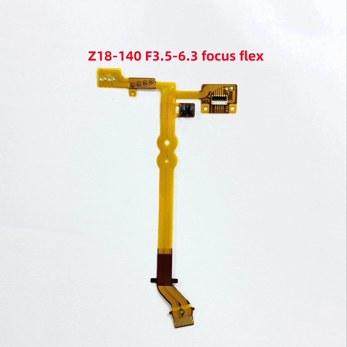 New for Nikon Z 18-140mm F3.5-6.3 Lens Focus Flex Cable with IC Z 18-140 Lens Flex Repair Parts  Digital Camera repair parts