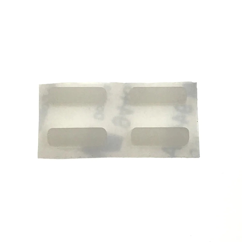 1Set Rubber Feet Pads With Adhesive Replacement Repair Part For XBOX 360/XBOX ONE/XBOX Series S X Game Controllers Foot Cover Game console repair parts