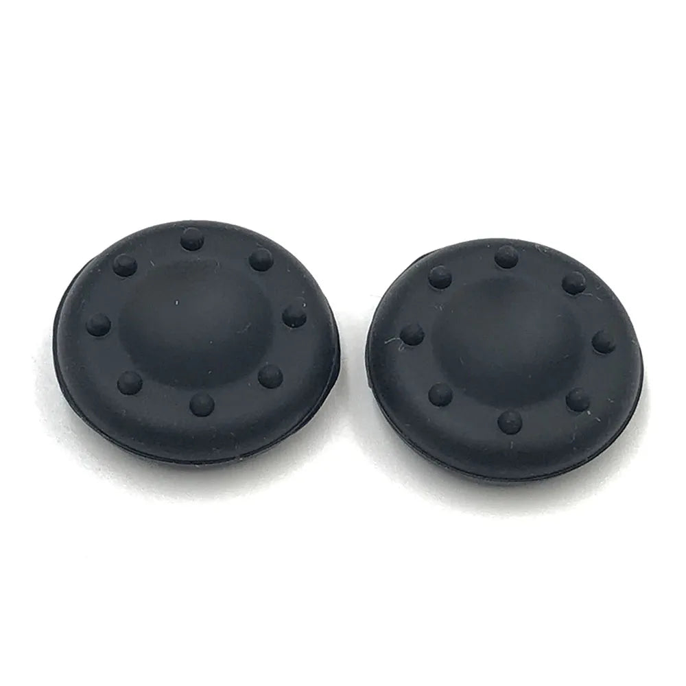 20Pcs Non-slip Silicone Analog Joystick Thumb Stick Grip Cap For PS4 PS3 PS5 Thumbstick Cover Head For XBOX 360 XBOX ONE Game console repair parts