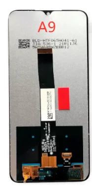 6.53" For LCD UMIDIGI A9 Display+Touch Screen Digitizer 100% Original Tested 2340X1080 LCD Screen Glass Panel For A9 LCD Display Umidigi phone repair parts