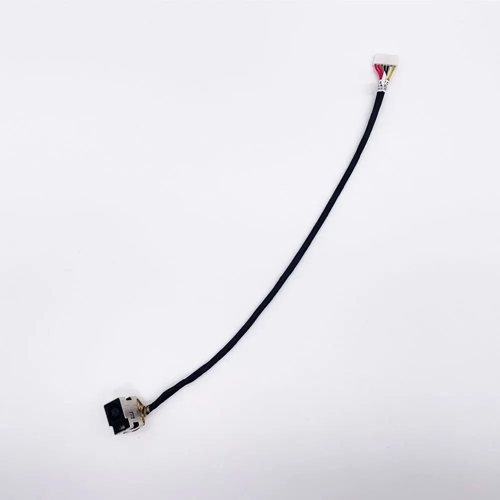 OEM For HP CQ43 G43 CQ57 630 631 635 CQ430 430 431 436 Laptop DC Power Jack DC-IN Charging Flex Cable 35070SU00-H59-G HP laptop repair parts
