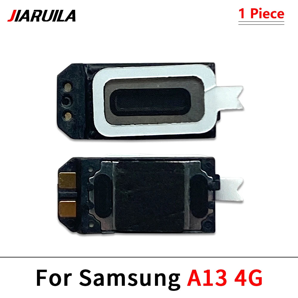 New Earpiece Ear Speaker Sound Receiver Flex Cable For Samsung A13 A23 A33 A53 A73 A04 A04s A04E A14 A34 A54 A15 4G 5G Samsung phone repair parts