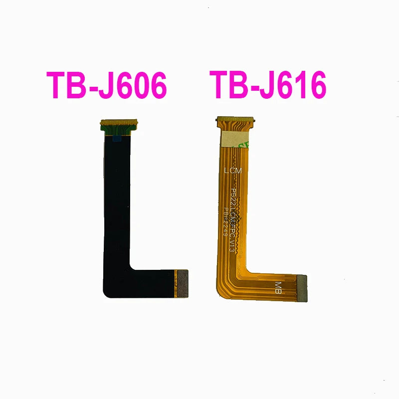 M11_LCM_FPC_V3 LCD Motherboard cable For Lenovo Tab P11 Xiaoxin Pad TB-J606F J606N J606M J606L TB-J616F/X LCD display Flex Cable Lenovo tablet repair parts
