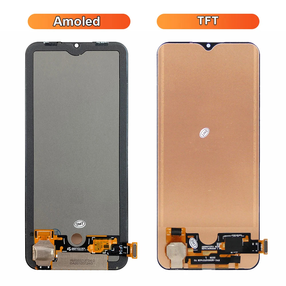 6.57'' Display Screen for Xiaomi Mi 10 Lite 5G Lcd Display Touch Screen Digitizer Assembly For Mi 10 Lite M2002J9G M2002J9S Xiaomi phone repair parts
