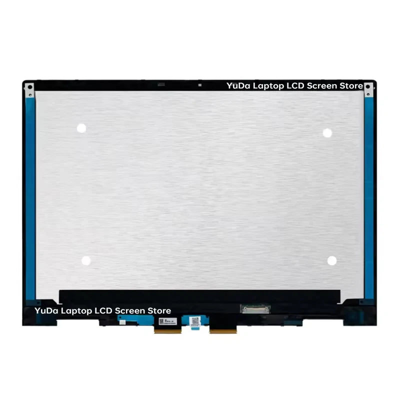 13.3" Touch Screen For HP ENVY x360 2-in-1 Laptop 13-bf 13t-bf LCD Display Digitizer+Frame Assembly Replacement WUXGA WQXGA OLED HP laptop repair parts