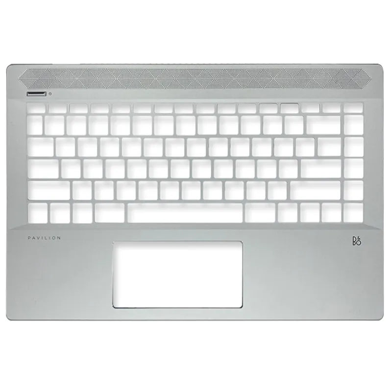 Cover case for HP Book pro14 Pavilion 14-CE TPN-Q207 lcd back housing bezel frame upper topcase palmrest buttom hinge shell cover HP laptop repair parts