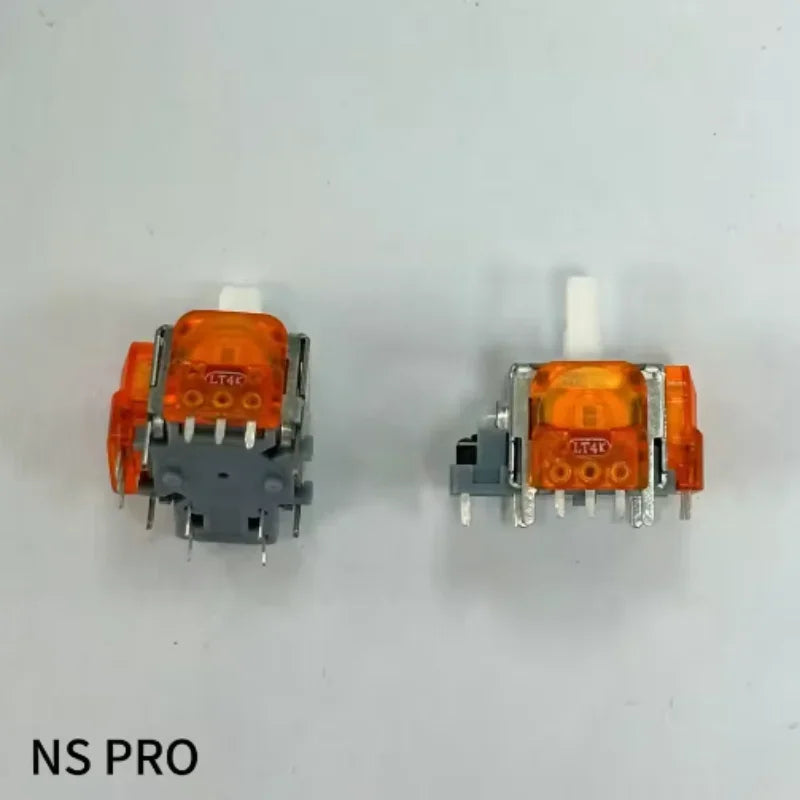 10pcs/lot TMR Electromagnetic Joystick For PS5 Controller 3D Analog Stick Sensor Module For Ps4 For Xbox One switch pro Gamepad  Game console repair parts