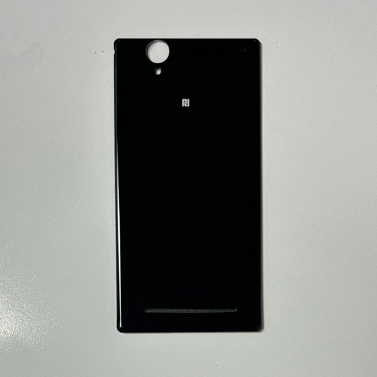 AAA+ Quality Back Cover For Sony Xperia T2 Ultra D5303 D5316 Back Battery Cover Rear Housing Door Case Replacement Parts Sony phone repair parts