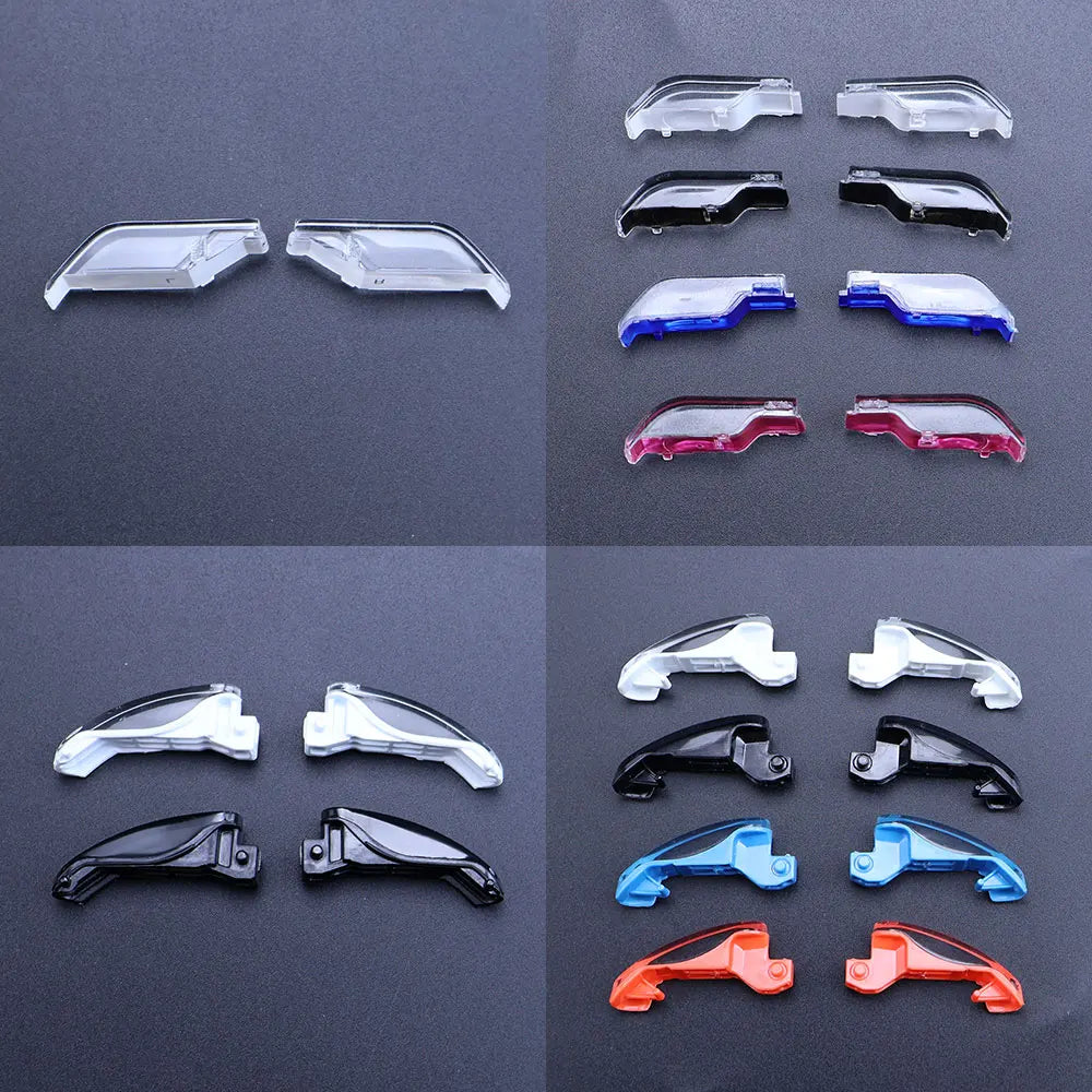 1Set Replacement For PSP1000 2000 3000 L R Trigger Button For PS Vita PSV 1000 PSV200  Left Right  LR Buttin Key Repair Parts Game console repair parts