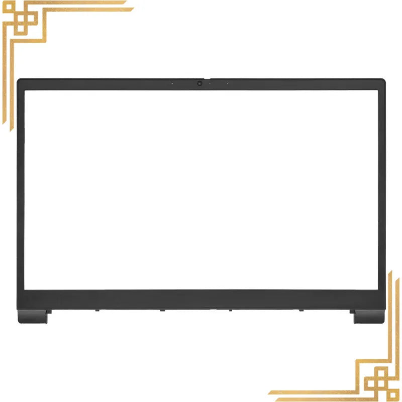 Cover Case for Think Book 15 IIL IML LCD Back top back cover bezel frame bottom cover case hinge upper palmrest Shell Lenovo laptop repair parts