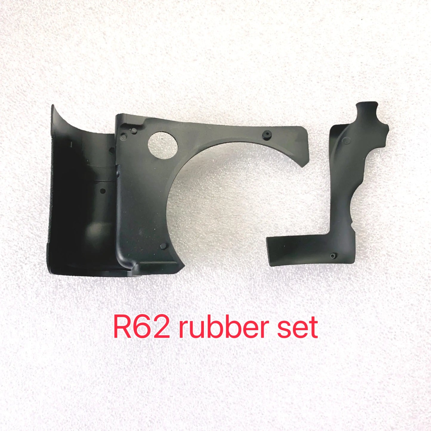 New Original Body Rubber Set for Canon EOS R62 R6 Mark II Grip Hands Rubber/Thumb Rubber SLR Digital Camera repair parts
