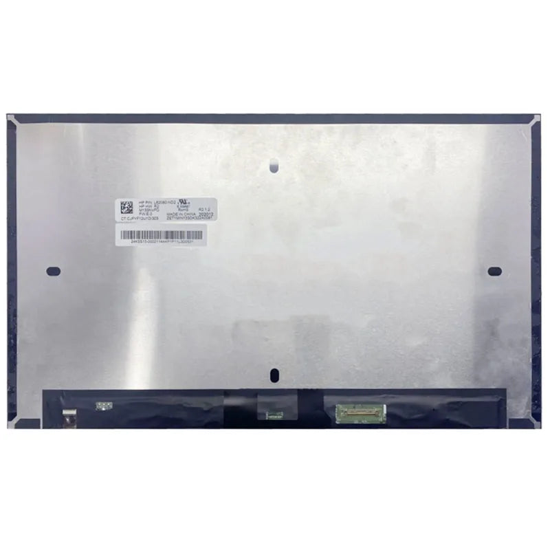 13.3" Slim 30 Pin Laptop Screen M133NVFD-R2 M133NVFD R2 1920*1080 FHD IPS Replacement Display Panel