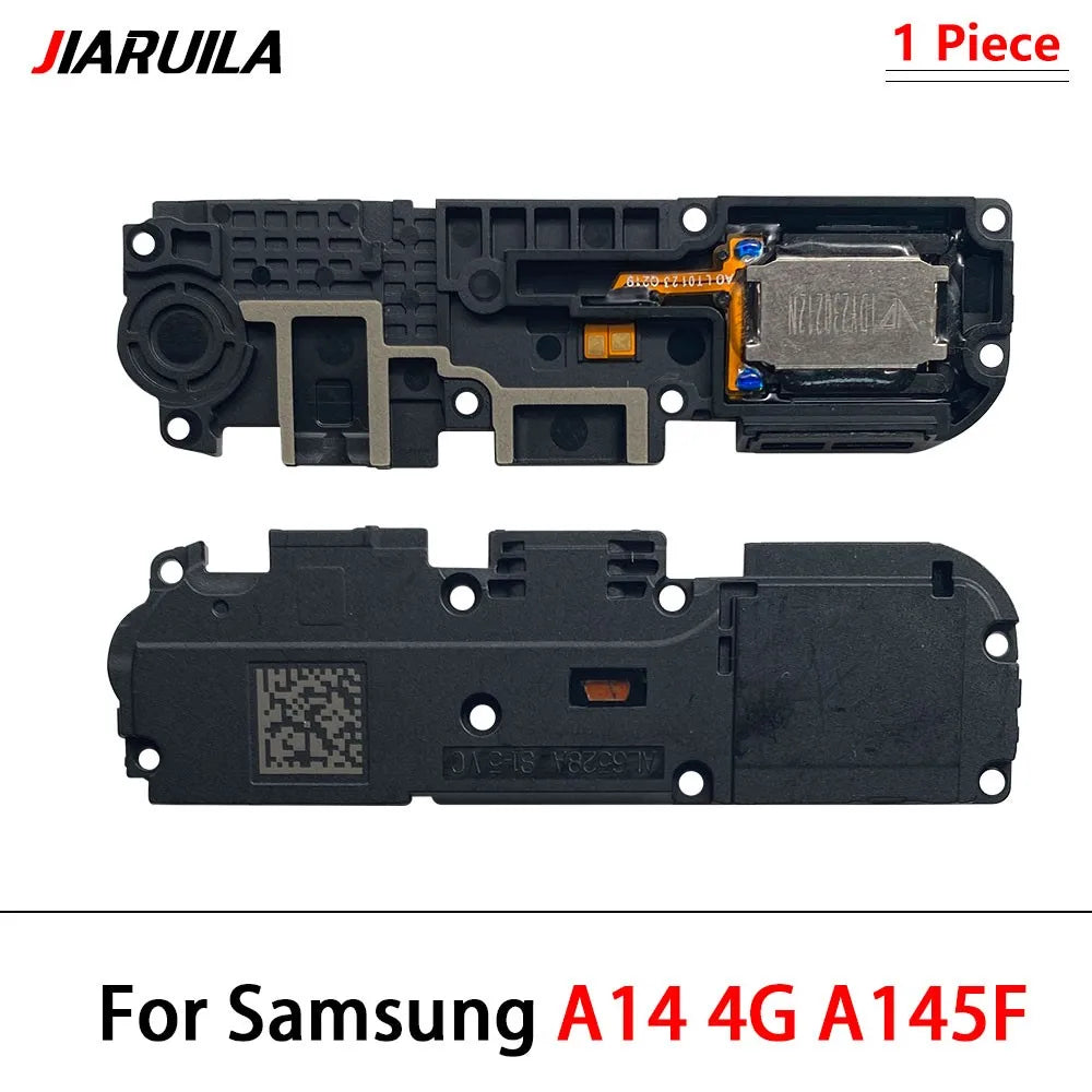 10Pcs, Buzzer Ringer Loud Speaker Loudspeaker Flex Cable For Samsung A04 A04s A04E A05 A15 A13 A23 A33 A53 A14 A24 A34 A54 4G 5G Samsung phone repair parts