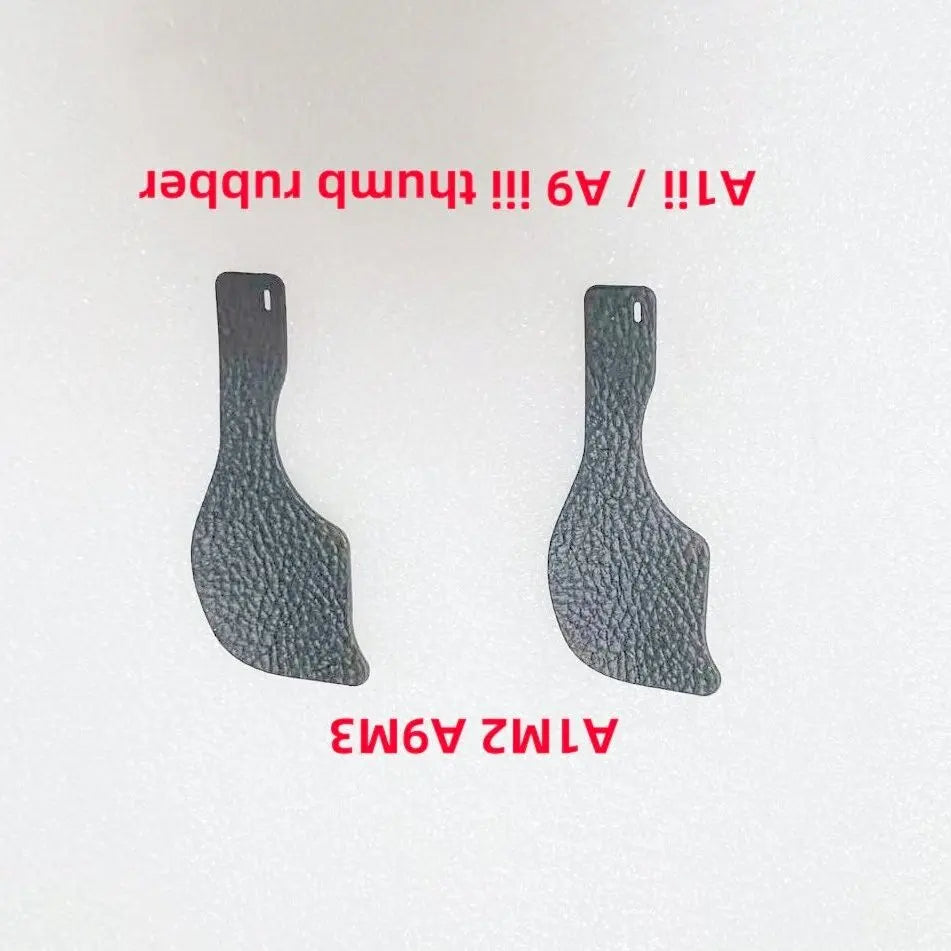 1PCS Original A1M2 A9M3 Camera Thumb Rubber Repair Parts for Sony ILCE-1M2 A1ii A9M3 A9III A9 Mark III Camera Digital Camera repair parts