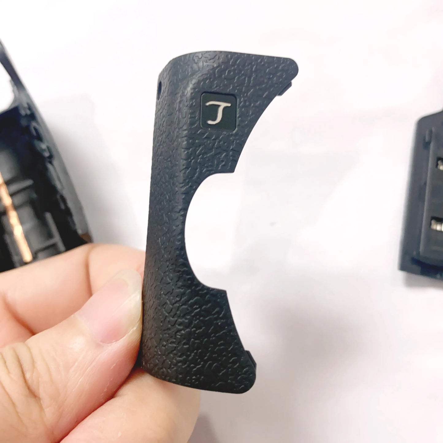 New Original for Panasonic GH4 Rubber Set Hands Grip/Side Left/Thumb Card Cover Rubber Digital Camera repair parts