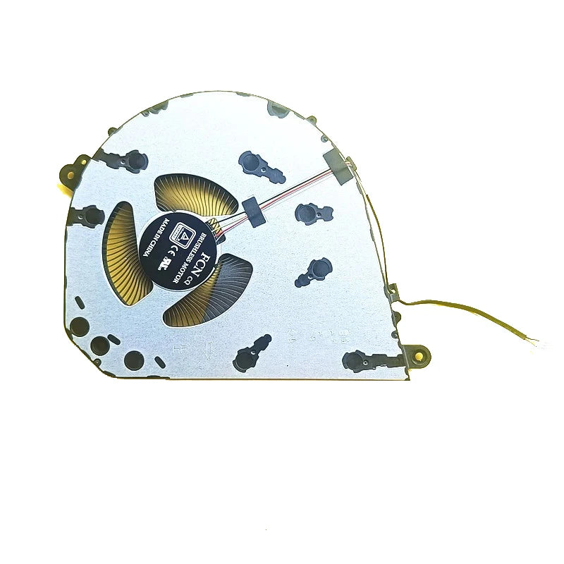 NEW ORIGINAL LAPTOP CPU Cooling Fan For HP OmniBook 16-AS 16-AR TPN-166 TPN-167 P29018-001 HP laptop repair parts