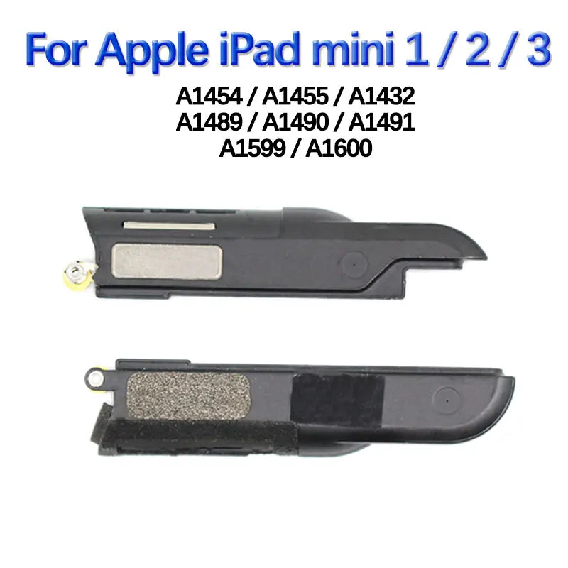 Loud Speaker For iPad 2 3 4 5 6 Air1 2 3 Mini 2 3 4 5 6 9.7-2017/2018 iPad 10.2 2019 Ringer Buzzer Module Loudspeaker Flex Cable  iPad repair parts