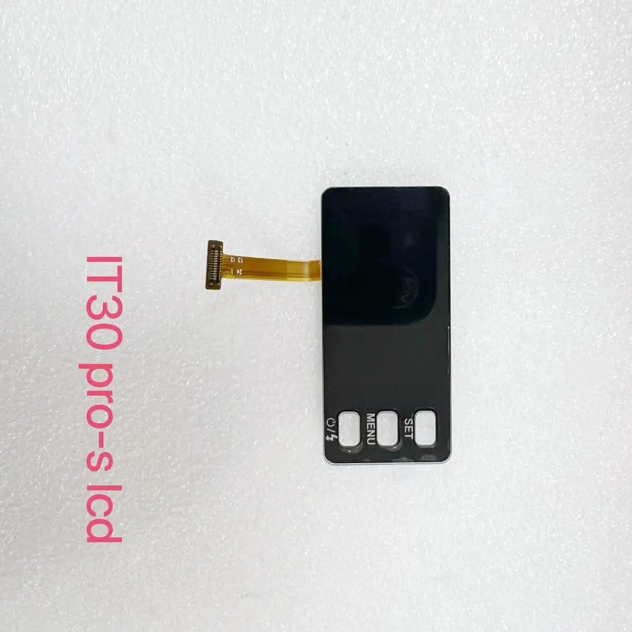 New Screen LCD for GODOX IT30 PRO-S IT30 pro-s Display LCD Repair Part  Digital Camera repair parts