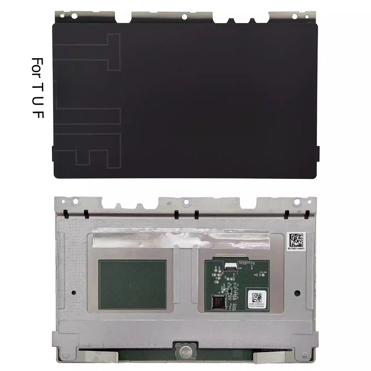 Touch pad for Asus TUF 3/4/5 Pro FA507 FX507 FX517 FA607 FX617 touchpad trackpad Asus laptop repair parts