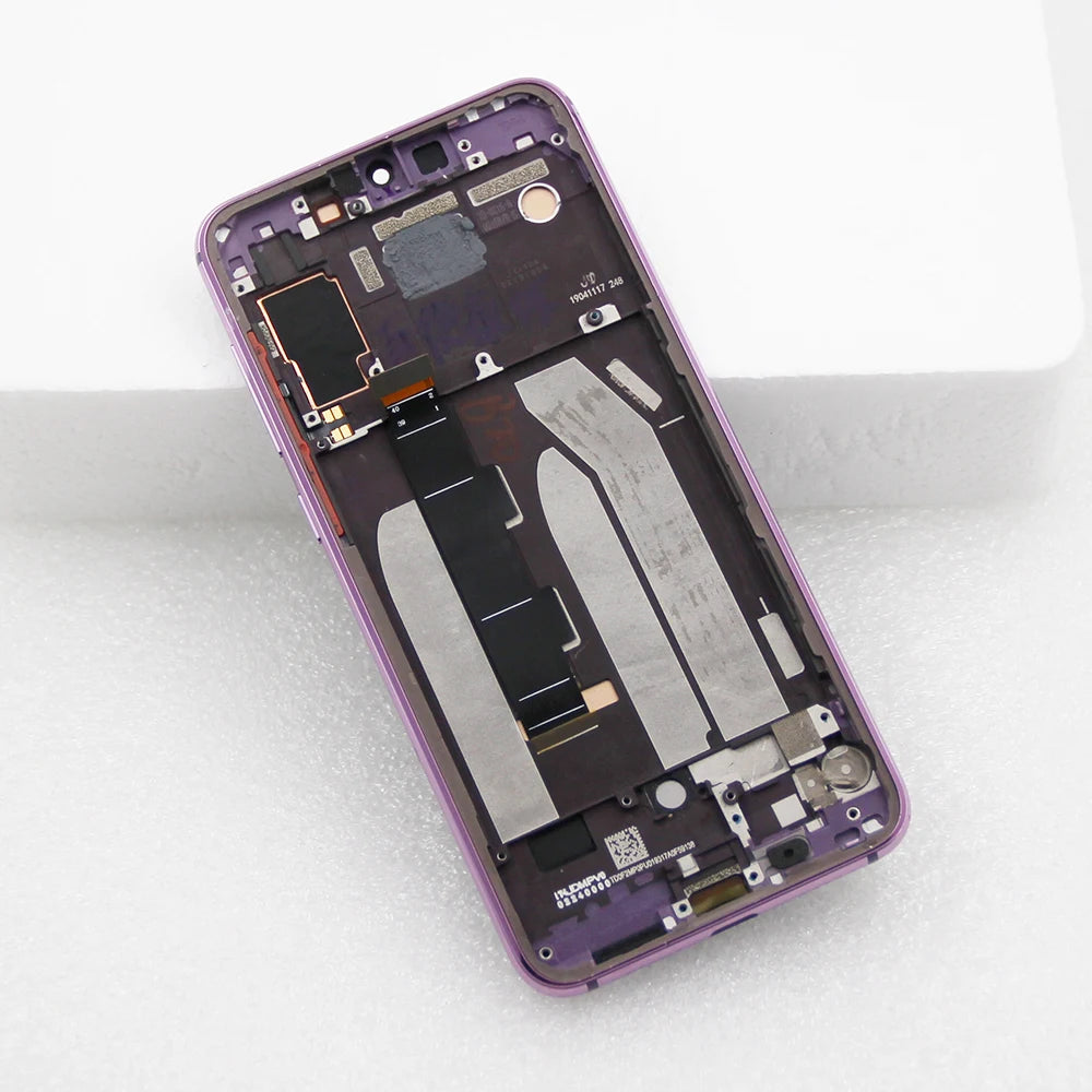 Display Screen for Xiaomi Mi 9 SE Lcd Display Touch Screen Digitizer with Frame For Xiaomi Mi 9SE Mi9 SE M1903F2G Replacement Xiaomi phone repair parts