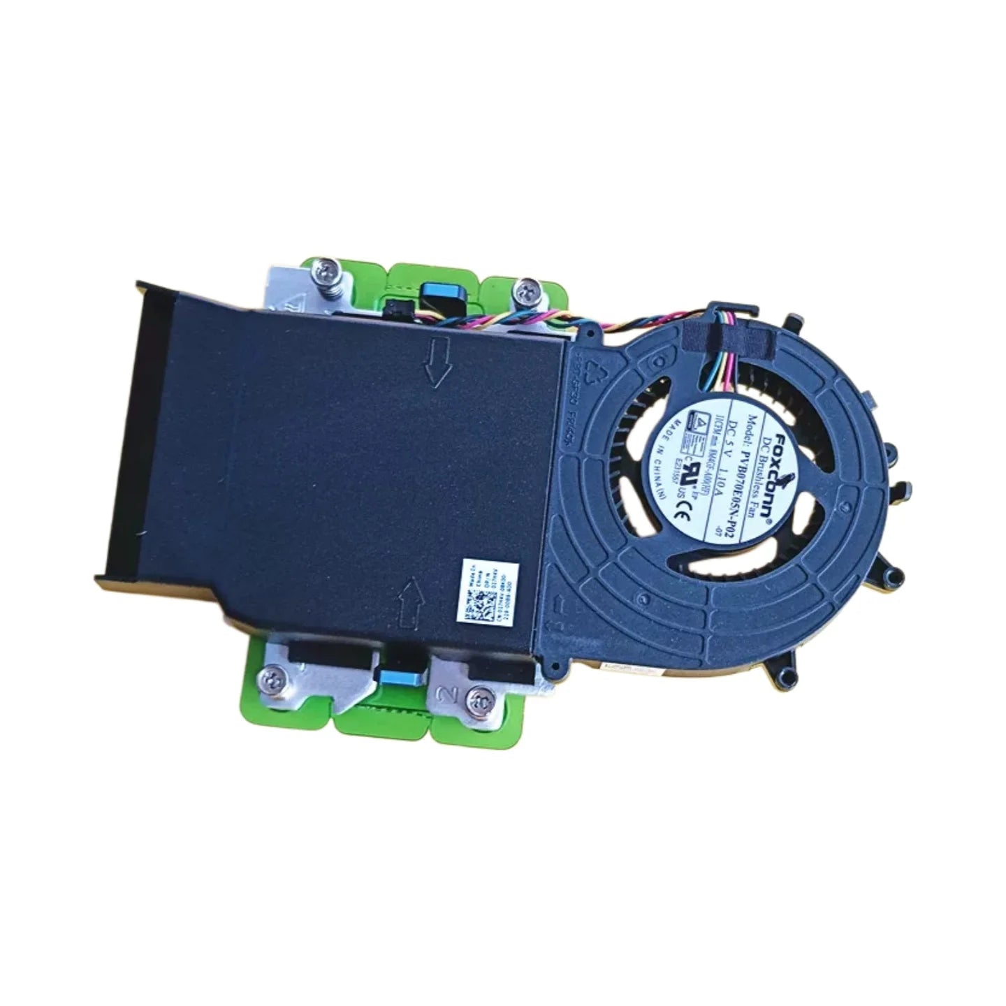 New ORIGINAL Laptop CPU Cooling Fan With Heatsink For DELL OptiPlex 7050 7060 027H4V 08M4GF PVB0705E05N Dell laptop repair parts