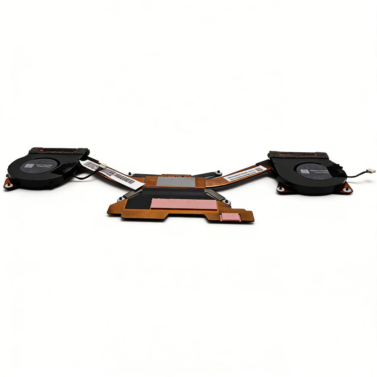 New Original Laptop For Lenovo ThinkPad X1 Carbon 12th X1 Yoga Gen 9 X1 2in1 Gen9 CPU Cooling Fan Heatsink Radiator 5H41M43389/8 Lenovo laptop repair parts