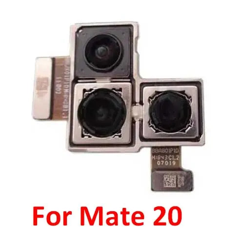 Back Rear Camera  Big Main Camera Module Flex Cable For Huawei Mate 9 10 Pro 20 Lite Repair Parts Huawei phone repair parts