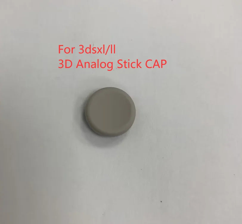 Replacement For 3DSXL/LL For 3DS XL LL LR Direction Button Card Slot Cover Home Select Start 3d Analog Stick Cap Touch Pen Game console repair parts