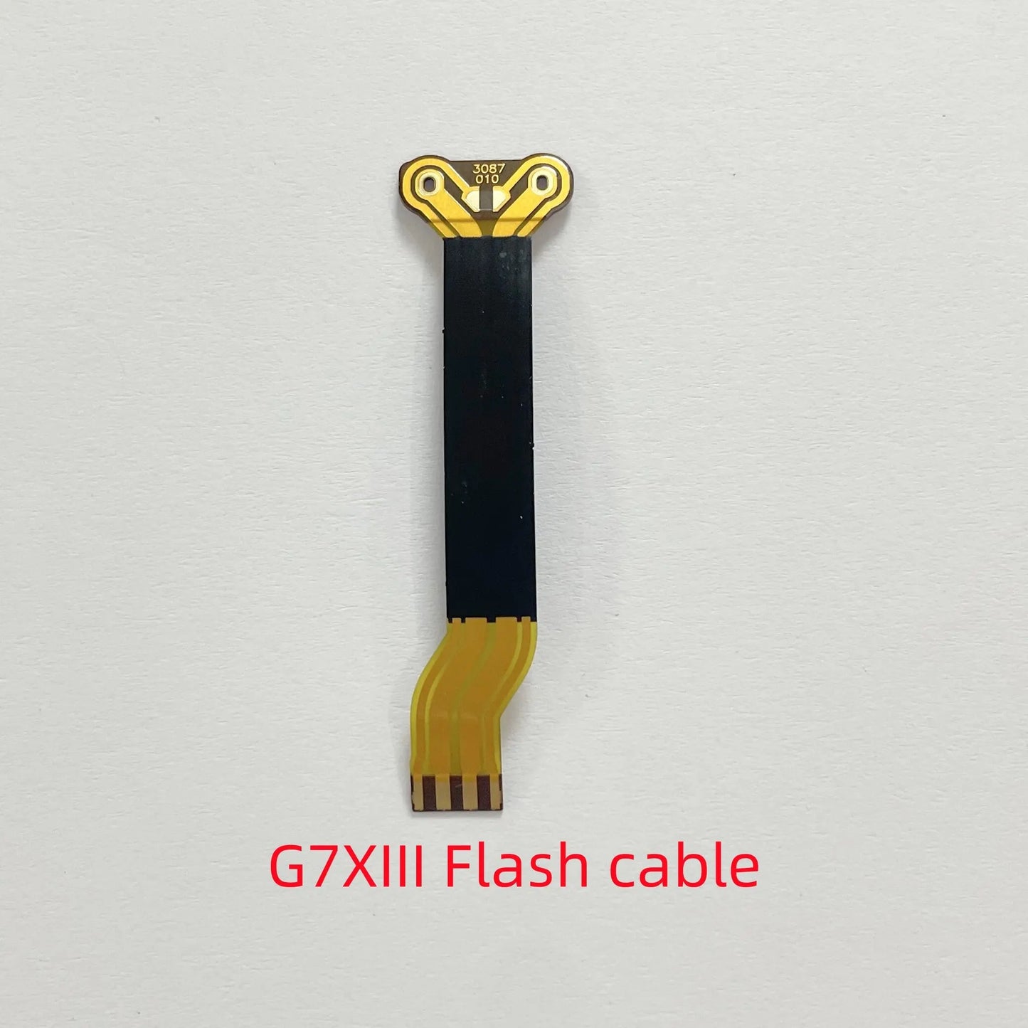 New G7X3 Flash Light Flex Cable for Canon G7XIII G7X Mark III G7X3 Flash Cable Repair Part Digital Camera repair parts