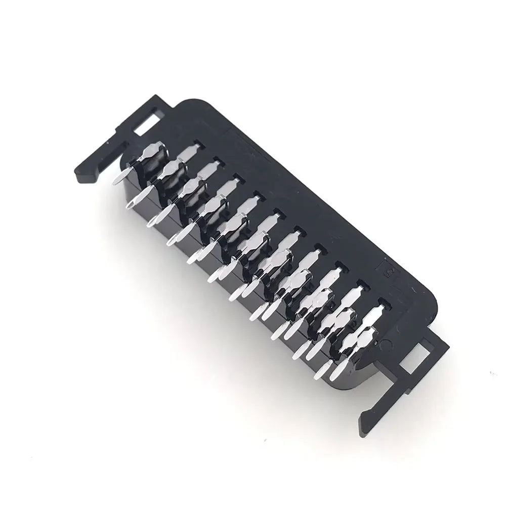1pc 21Pin Right Angle Type Female Socket Connector Jack Female PCB Mount 21 PIN SCART ﻿ Game console repair parts