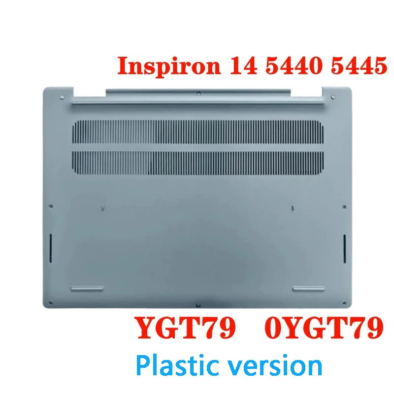 NEW ORIGINAL Laptop Top Case/LCD Back Cover Case Bottom Case for DELL Inspiron 14 5440 5445 01MKPJ 0W3M0T 0YGT79 04CVR8 0C3FKG Dell laptop repair parts