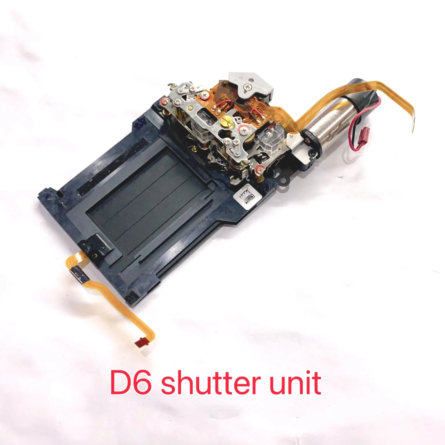 Original D6 Shutter Unit  with Blade and Motor for Nikon D6 Shutter Group Camera Repair Parts Digital Camera repair parts
