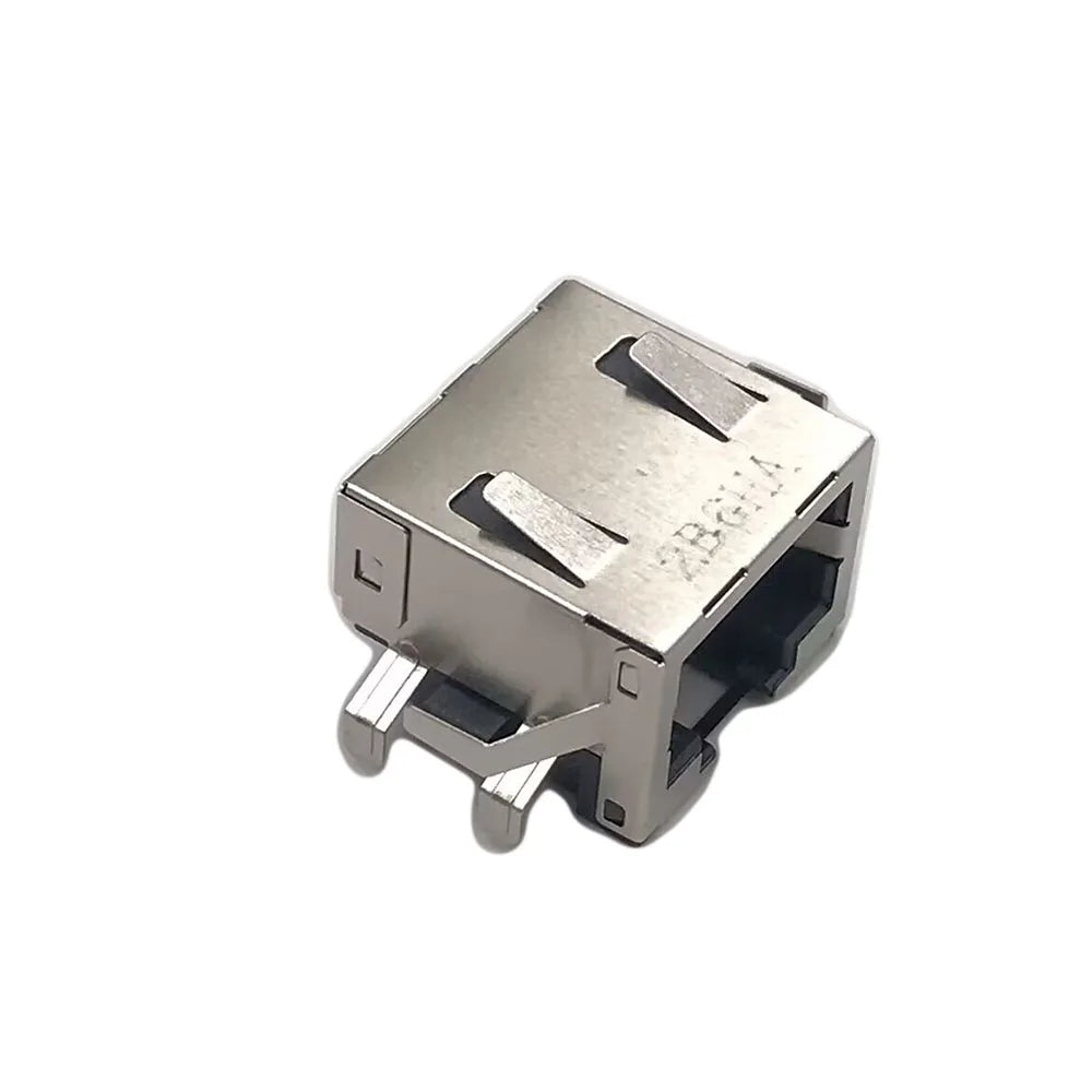 5Pcs For PS4 RJ45 Jack Network Interface Cards For PS5  Network Port Game console repair parts
