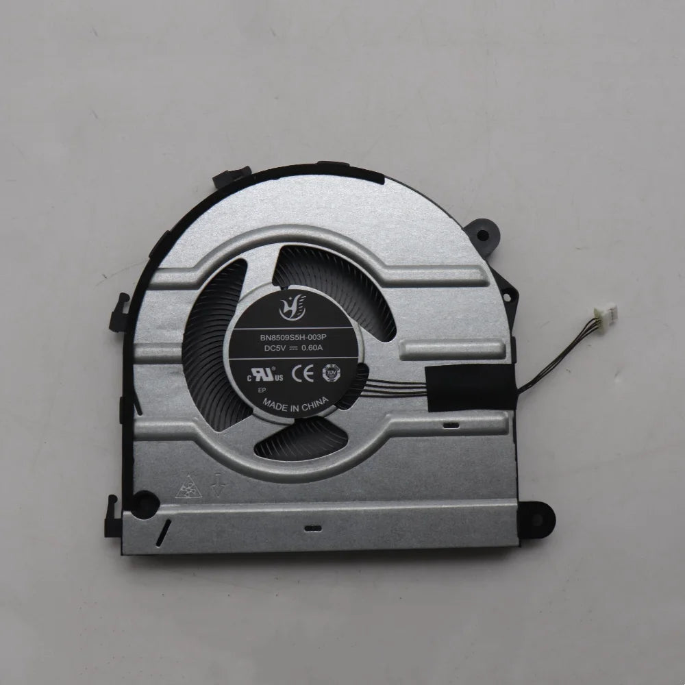 New Original For Laptop Lenovo ThinkBook 14 G6 IRL/G7 IML/G7 ARP/G8 IRL  K14 G2 IRU/G3 IMU CPU Cooling Fan FRU PN:5F10S14143/4 Lenovo laptop repair parts