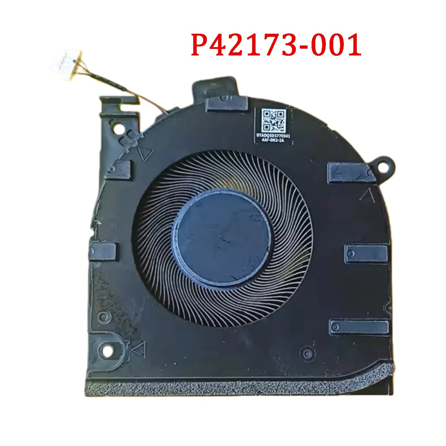 New Original CPU GPU Cooling Fan FOR HP P42173-001 P42174-001 5V 0.8A  HP laptop repair parts