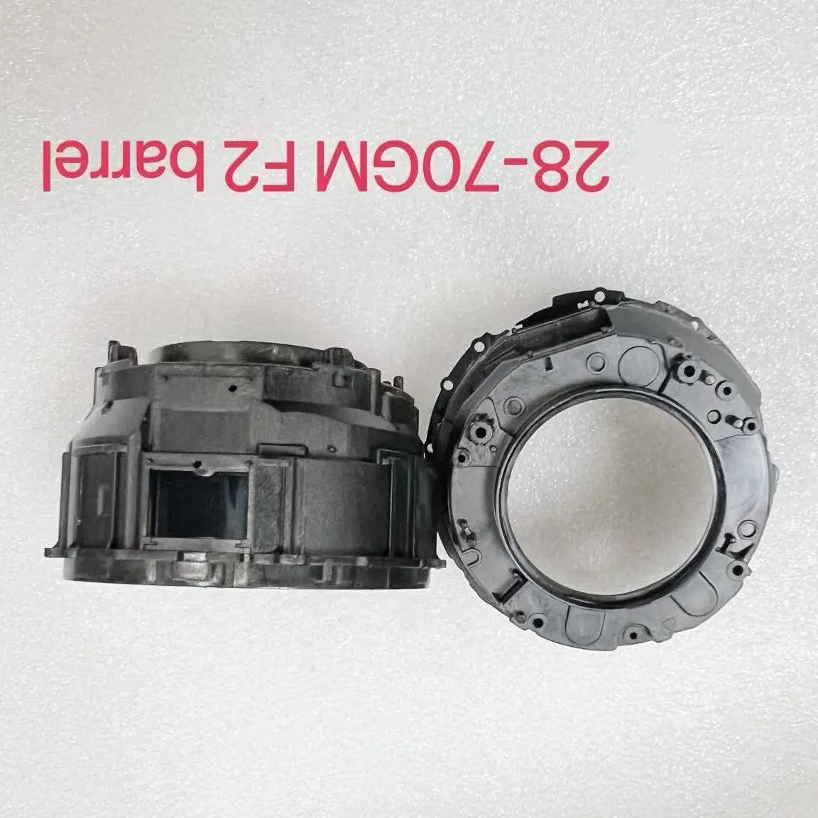 1PCS New Fixed Barrel Repair Parts For Sony 28-70 28-70 GM F2 Lens Barrel Tube  Digital Camera repair parts