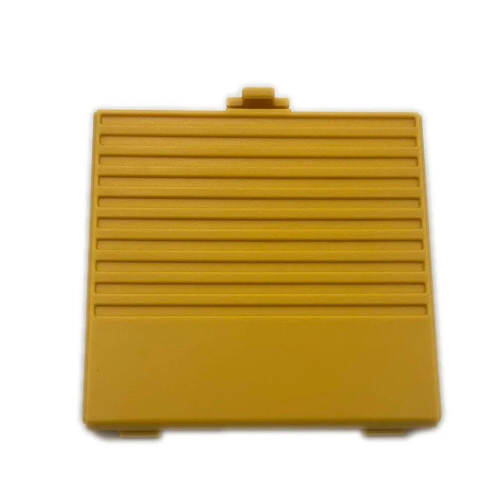 Gray Battery Cover For Game Boy Original - DMG-01 Replacement Door Game console repair parts