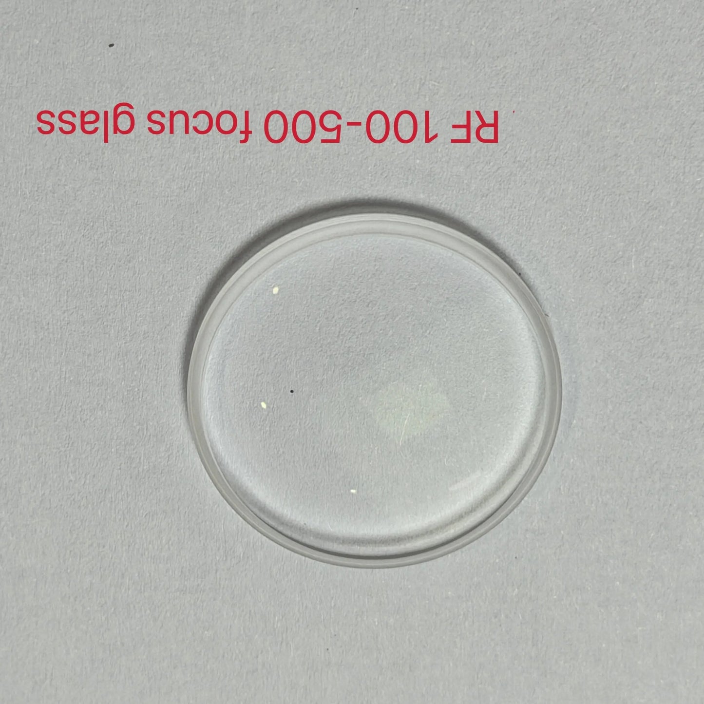 New RF 100-500 Lens Small Focusing Glass for Canon RF 100-500mm Focus Glass Replacement Parts Digital Camera repair parts