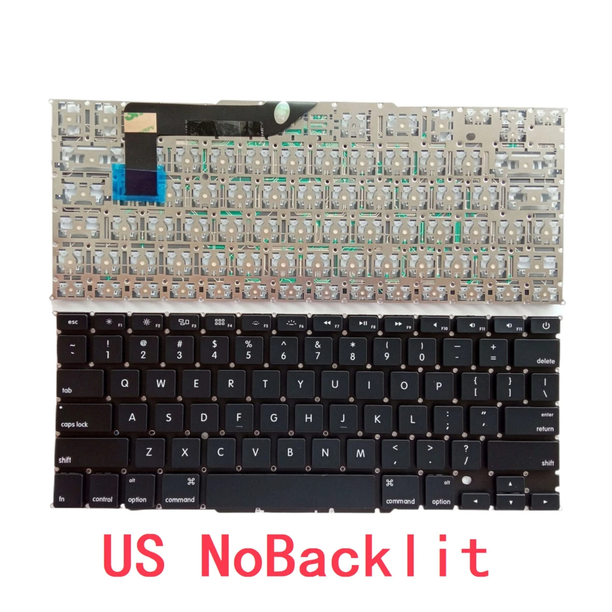 New US Russian Spanish UK Arab Laptop Backlit Keyboard For Apple Macbook Pro Retina 15" A1398 2012 2013 2014 2015 Year MACBOOK laptop repair parts