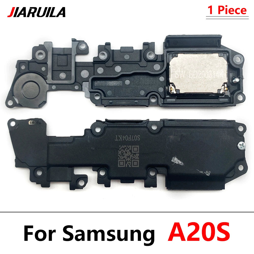 24Pcs Loud Speaker Buzzer Ringer Flex Cable For Samsung A10S A20S A30S A50s A21s A10 A20 A30 A50 A70 A71 A11 A01 A21 A31 A51 Samsung phone repair parts