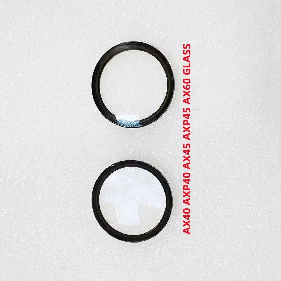 1PCS Original Lens Front Glass For Sony AX40 AXP40 AX45 AXP45 AX60 Lens Glass Repair Part Digital Camera repair parts